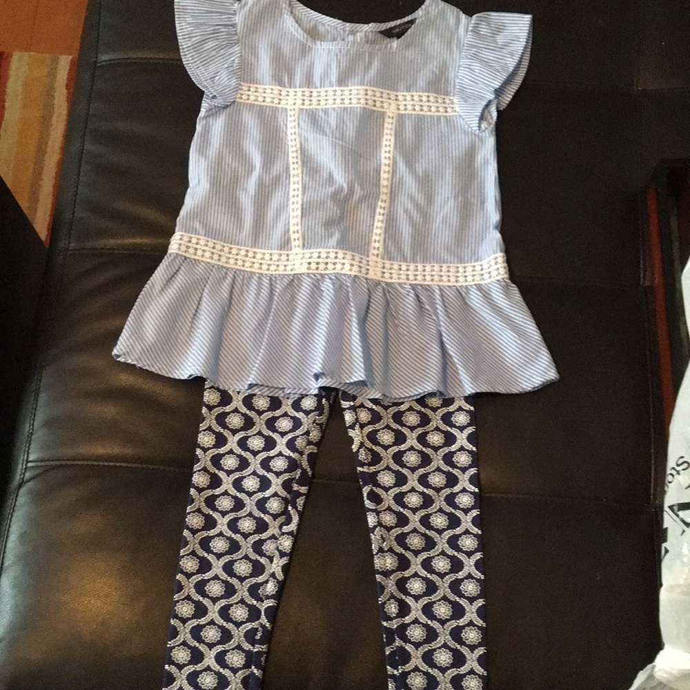 Nautica Girls 2 piece sets